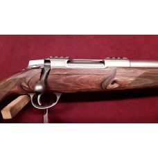 90 S Varmint Laminate Stainless  .243